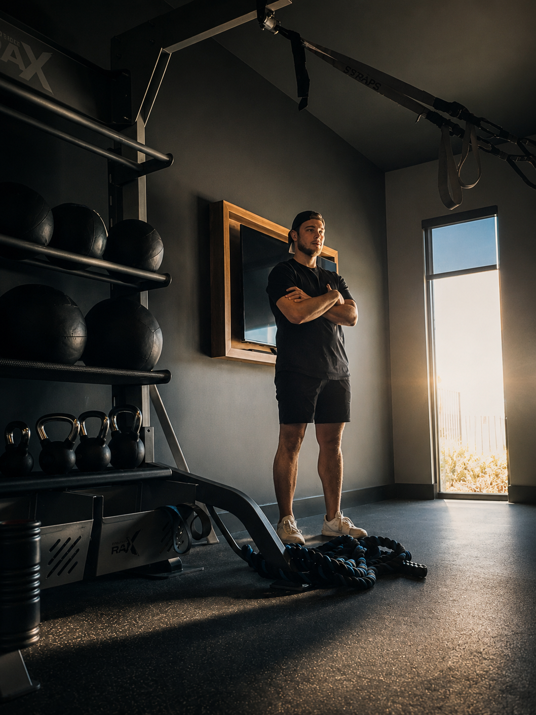 Trystan Platt — TJP Performance Coach