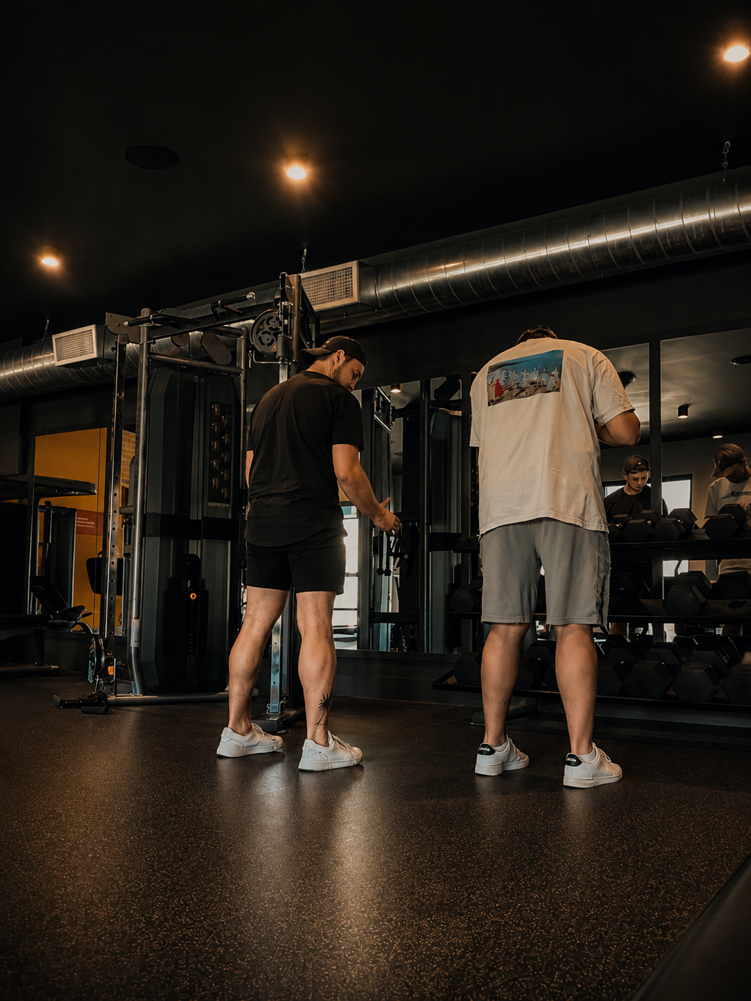 1-on-1 Personal Training